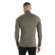 Icebreaker Men Merino 200 Oasis LS Half Zip, Loden, XL, IBB04367069XL