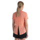Icebreaker Merino 125 Cool-Lite Speed SS Tee - Womens, Glow, Large, IB0A56XV629L