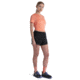Icebreaker Merino 125 Cool-Lite Speed SS Tee - Womens, Glow, Large, IB0A56XV629L