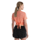 Icebreaker Merino 125 Cool-Lite Speed SS Tee - Womens, Glow, Large, IB0A56XV629L