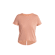 Icebreaker Merino 125 Cool-Lite Speed SS Tee - Womens, Glow, Extra Small, IB0A56XV629XS