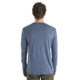 Icebreaker Merino 125 Cool-Lite Sphere III LS Tee - Mens, Dawn Heather, Extra Large, IB0A56ZLA90XL