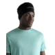 Icebreaker Merino 125 Cool-Lite Sphere III SS Tee - Mens, Aura, Extra Large, IB0A56ZMZ44XL