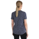 Icebreaker Merino 125 Cool-Lite Sphere III SS Tee - Womens, Midnight Navy Heather, Extra Small, IB0A56ZO440XS