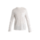 Icebreaker Merino 150 Tech Lite III LS Relaxed Pocket Tee - Mens, Ecru Heather, Extra Large, IB0A56WG116XL