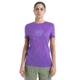 Icebreaker Merino 150 Tech Lite III SS Tee Camping Circle - Womens, Magic, Medium, IB0A56YDB73M