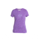 Icebreaker Merino 150 Tech Lite III SS Tee Camping Circle - Womens, Magic, Medium, IB0A56YDB73M