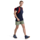 Icebreaker Merino 150 Tech Lite III SS Tee Hike Path - Womens, Midnight Navy, Extra Small, IB0A56YJ401XS