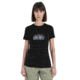 Icebreaker Merino 150 Tech Lite III SS Tee IB Grown Naturally - Womens, Black, Large, IB0A56YF001L