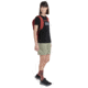 Icebreaker Merino 150 Tech Lite III SS Tee IB Grown Naturally - Womens, Black, Large, IB0A56YF001L