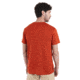 Icebreaker Merino 150 Tech Lite III SS Tee Trail Hiker - Mens, Molten, Large, IB0A56WZA84L