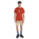 Icebreaker Merino 150 Tech Lite III SS Tee Trail Hiker - Mens, Molten, Large, IB0A56WZA84L