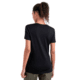 Icebreaker Merino 150 Tech Lite III SS Tee - Womens, Black, Extra Small, IB0A56Y8001XS