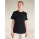 Icebreaker Merino 150 Tech Lite SS Relaxed T-Shirt - Womens, Black, Large, IB0A56XZ001L