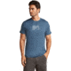 Icebreaker Merino 150 Tech Lite SS T-Shirt Adventure Ride - Mens, Dawn, Small, IB0A576IA76S