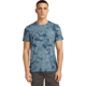 Icebreaker Merino 150 Tech Lite SS T-Shirt Cloud Dye - Men's, Blue Ash/Dawn/CD, Large, IB0A572H0GFL