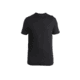 Icebreaker Merino 150 Tech Lite SS T-Shirt - Mens, Black, 2XL, IB0A56WL001XXL