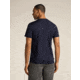 Icebreaker Merino 150 Tech Lite SS T-Shirt Pukaki Reflected - Men's, Midnight Navy, 2XL, IB0A572Q401XXL
