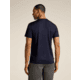 Icebreaker Merino 150 Tech Lite SS T-Shirt Pukaki Reflected - Men's, Midnight Navy, Large, IB0A572Q401L