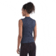Icebreaker Merino 200 Hike Mock Neck Tank Top - Womens, Graphite, Small, IB0A56YQ884S