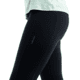 Icebreaker Merino 260 Fastray II 25in High Rise Tights - Womens, Black, Large, IB0A56XI001L