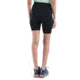 Icebreaker Merino 260 Fastray II 8in High Rise Shorts - Womens, Black, Small, IB0A56XJ001S
