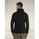 Icebreaker Merino 260 Quantum LS Zip Hoodie - Men's, Black, Small, IBBA56W2001S