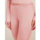 Icebreaker Merino 260 Tech Leggings - Womens, Blush, Large, IB1043920GUL