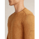Icebreaker Merino 260 Tech Long Sleeve Crew Thermal Top - Mens, Trail, Extra Large, IB1043710GRXL