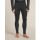 Icebreaker Merino 260 ZoneKnit Leggings - Mens, Jet HTHR, Extra Large, IB0A56HG011XL