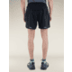 Icebreaker Merino Blend 125 ZoneKnit Speed 6 Shorts - Mens, Black, Medium, IB0A56X9001M