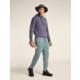 Icebreaker Merino Blend 200 Shifter Pants - Mens, Blue Ash, Small, IB0A56QW0A5S