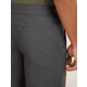 Icebreaker Merino Blend Elevation Stretch 9'' Shorts - Men's, Obsidian, 32, IB0A577O0A132