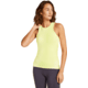 Icebreaker Merino Blend Rib Lotus Tank - Womens, Citrine, Large, IB0A57790ABL
