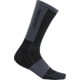 Icebreaker Merino Blend Run+ Ultralight Crew Socks - Mens, Black/Graphite, Large, IB0A56VLB58L