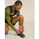 Icebreaker Merino Blend Run+ Ultralight Crew Socks - Men's, Jasper/Plume, Medium, IB0A56VL0FCM