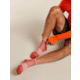 Icebreaker Merino Blend Run+ Ultralight Mini Socks - Mens, Jasper/Plume, Medium, IB0A56VI0FCM