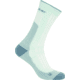 Icebreaker Merino Hike+ Ultralight Crew Socks - Mens, Mint/Blue Ash, Medium, IB0A578Q0FAM
