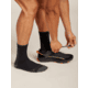 Icebreaker Merino Hike+ Ultralight Quarter Socks - Mens, Black/Obsidian, Large, IB0A578R0FBL