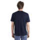 Icebreaker Merino Linen SS T-Shirt - Mens, Midnight Navy, Small, IB0A56OQ401S