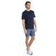 Icebreaker Merino Linen SS T-Shirt - Mens, Midnight Navy, Small, IB0A56OQ401S
