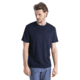 Icebreaker Merino Linen SS T-Shirt - Men's, Midnight Navy, Small, IB0A56OQ401S