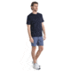 Icebreaker Merino Linen SS Tee - Mens, Midnight Navy, Extra Large, IB0A56OQ401XL