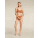 Icebreaker Merino Queens Clasp Bra - Womens, Dusty Clay, Extra Small, IB0A59HR0B0XS