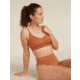 Icebreaker Merino Queens Clasp Bra - Womens, Dusty Clay, Extra Small, IB0A59HR0B0XS