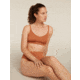 Icebreaker Merino Queens Clasp Bra - Womens, Dusty Clay, Extra Small, IB0A59HR0B0XS