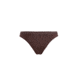 Icebreaker Merino Siren Thong - Womens, Umber, Extra Small, IB103027738XS