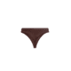 Icebreaker Merino Siren Thong - Womens, Umber, Large, IB103027738L