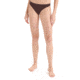 Icebreaker Merino Siren Thong - Womens, Umber, Extra Small, IB103027738XS