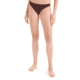 Icebreaker Merino Siren Thong - Womens, Umber, Large, IB103027738L